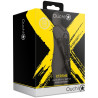 Ouch! Xtreme Camisole pour Bras Lace-Up Full Noire